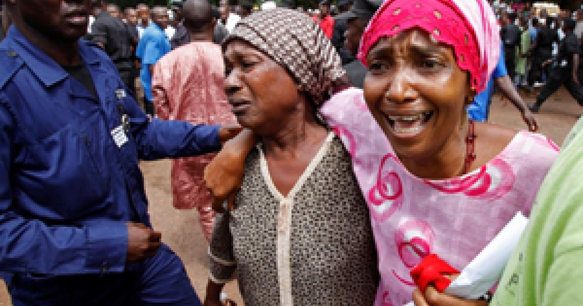 Guinea A Nation at the Crossroads Human Rights Watch