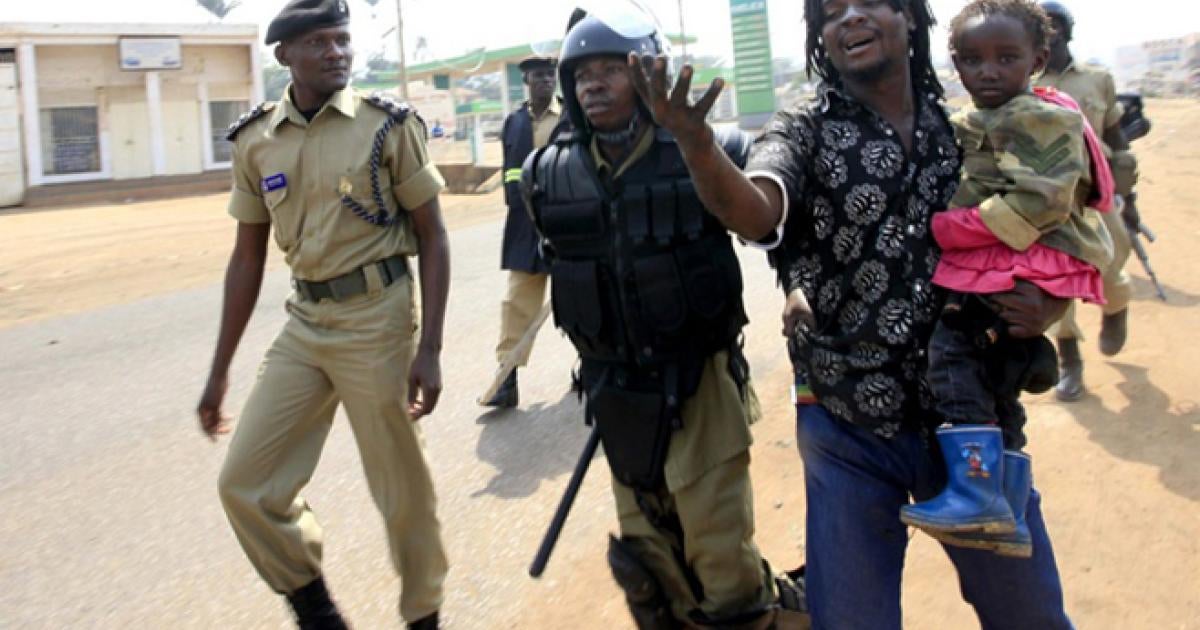 World Report 2015 World Report 2015 Uganda Human Rights Watch