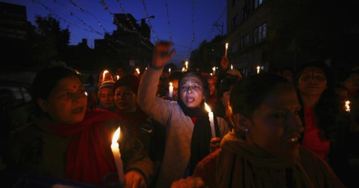 Sex Napal Rap Video - Nepal's Rape Survivors Need Answers | Human Rights Watch