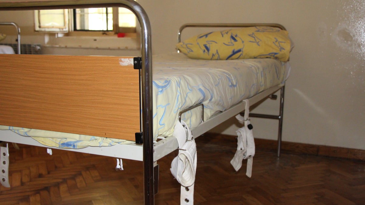 Thousands of People with Disabilities in Croatia Trapped in Institutions