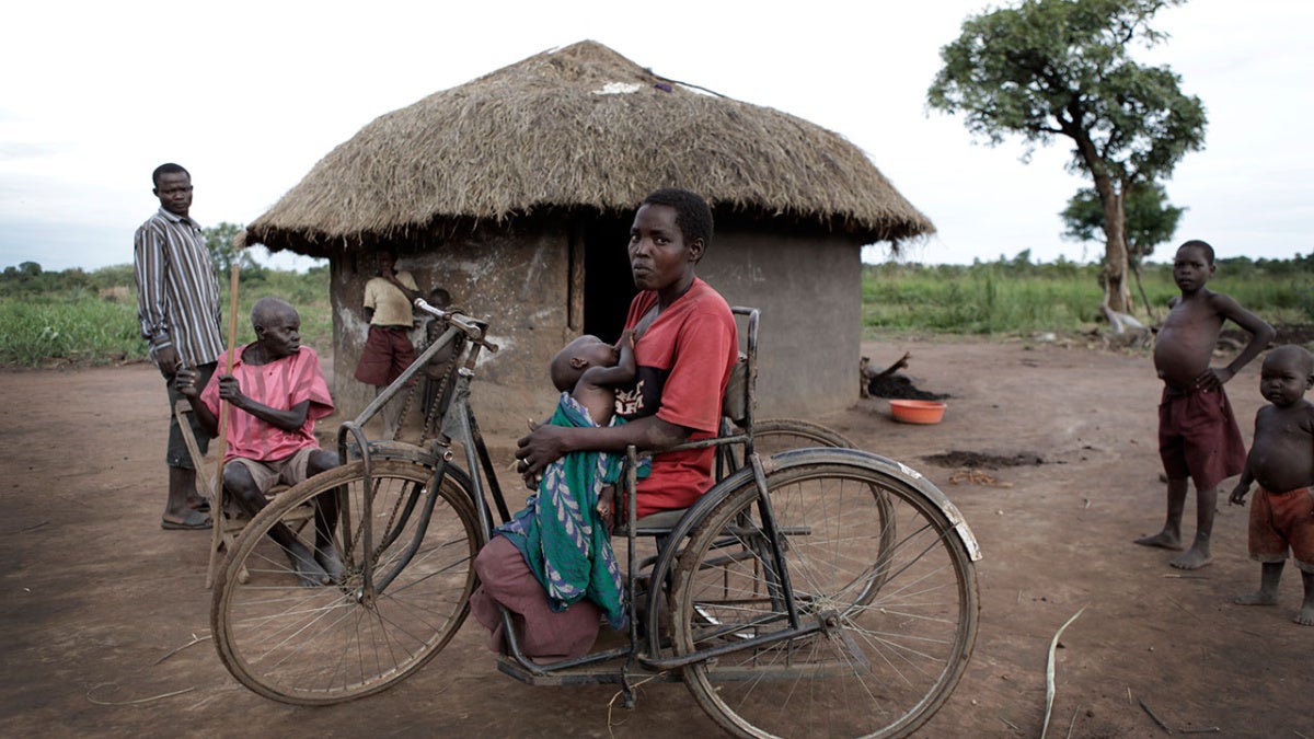 No One Knows Us: Women with Disabilities in Northern Uganda | Human ...