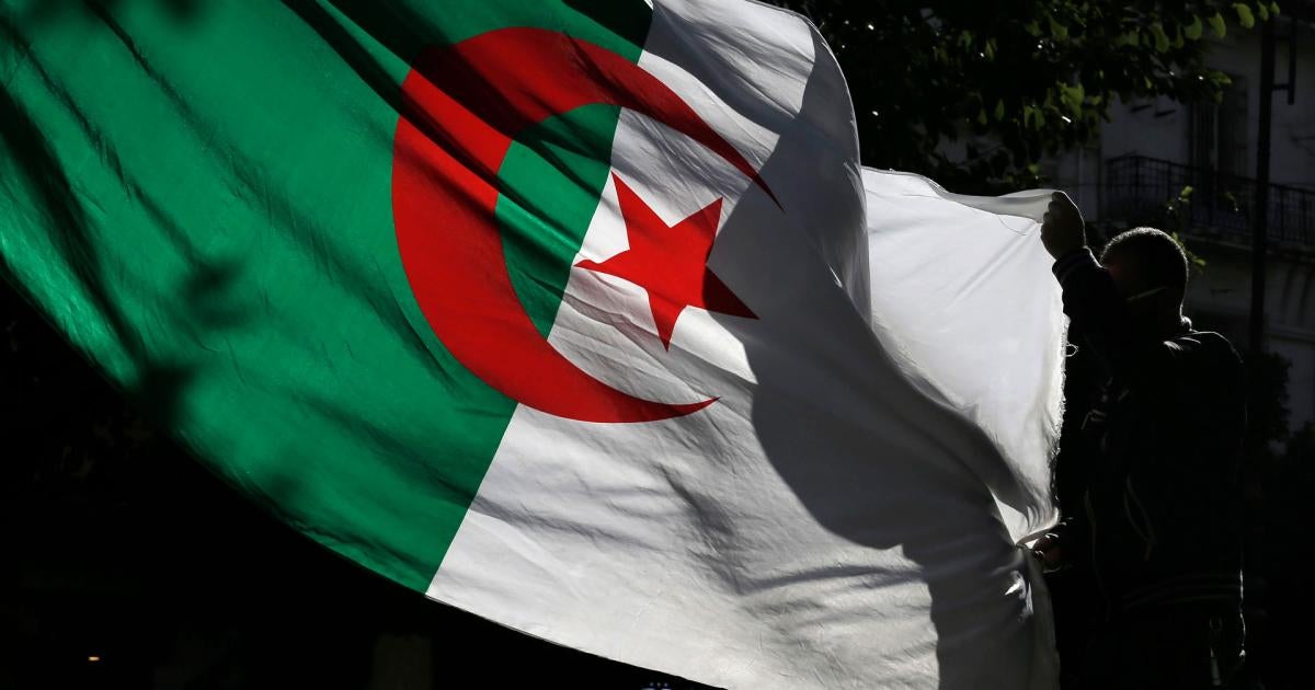 Algeria: Campaign Against Government Rights Repression