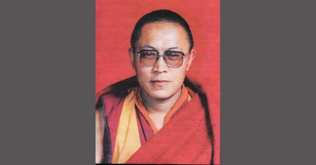 PDF) Divinity Secularized: An Inquiry into the Nature and Form of the Songs  Ascribed to the Sixth Dalai Lama