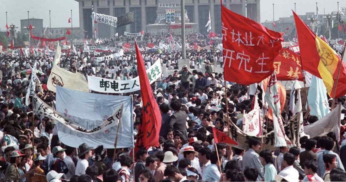 中国：六四未获正义，侵权变本加厉| Human Rights Watch