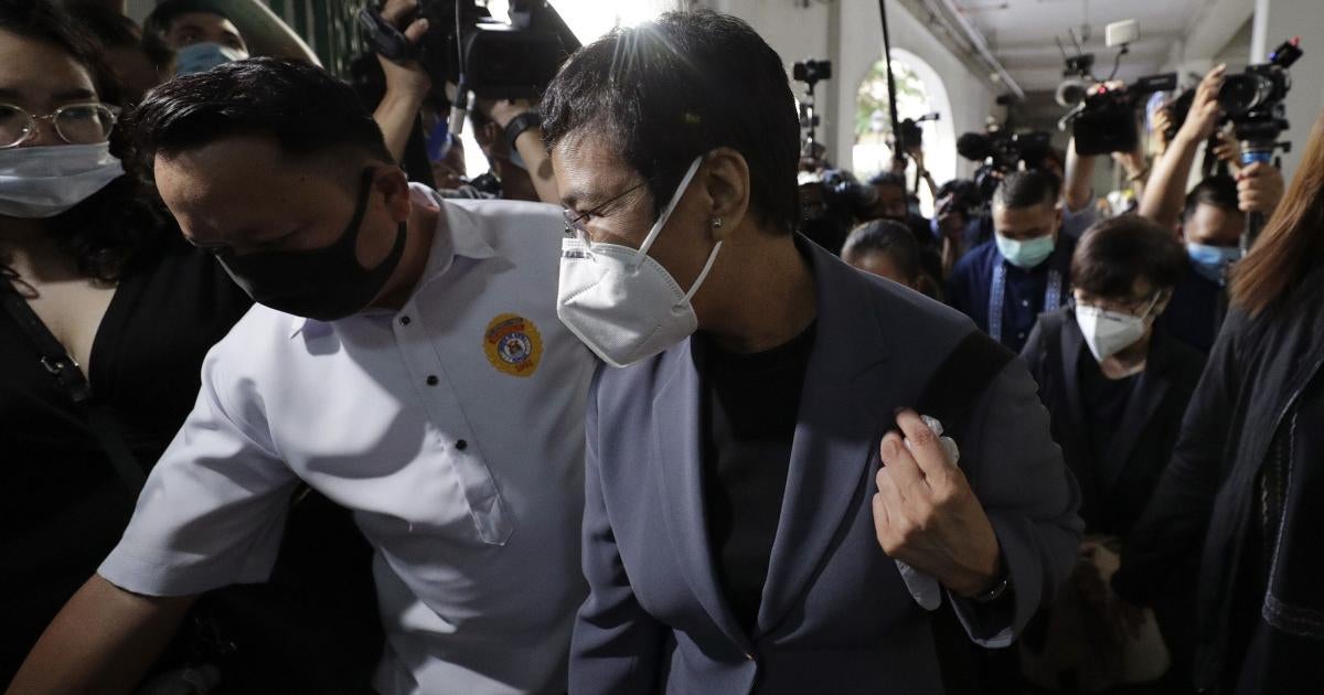 Philippines: Rappler Verdict a Blow to Media Freedom