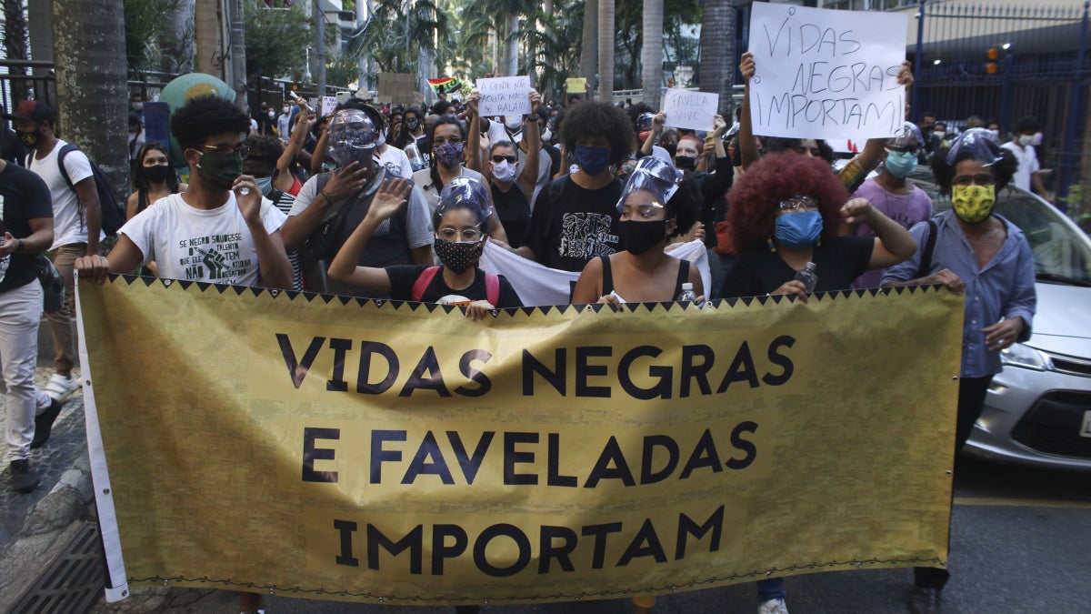 Brazil Suffers its Own Scourge of Police Brutality | Human Rights Watch