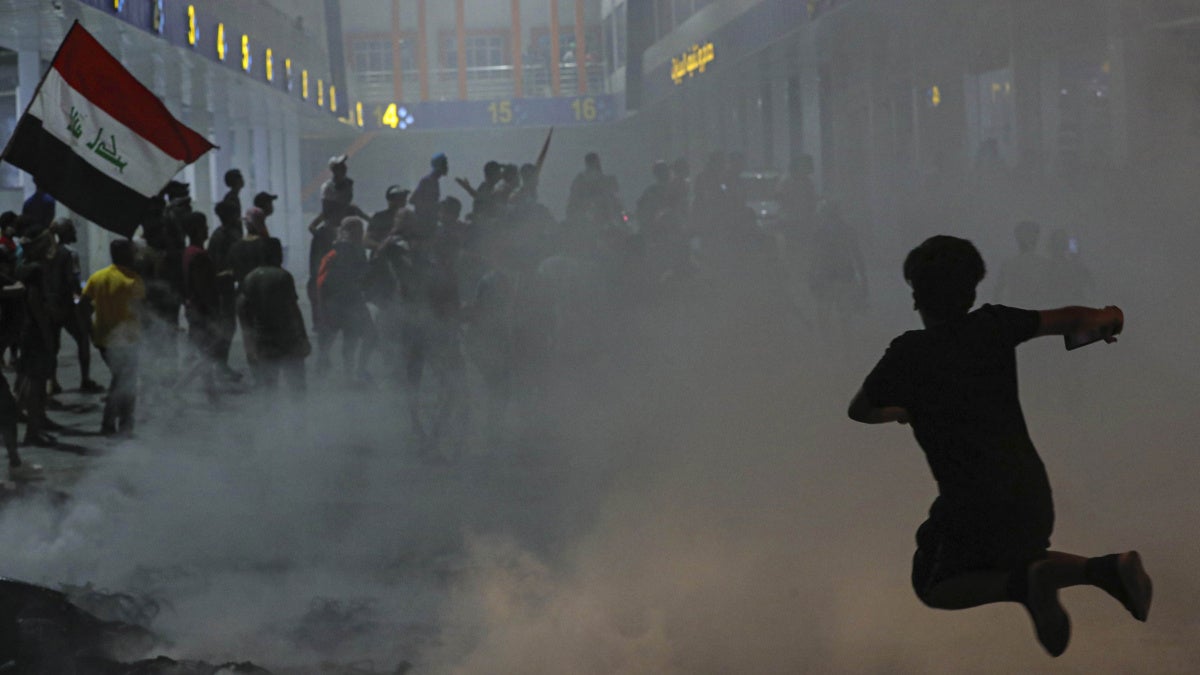 Iraq: Basra Political Group Targeted | Human Rights Watch