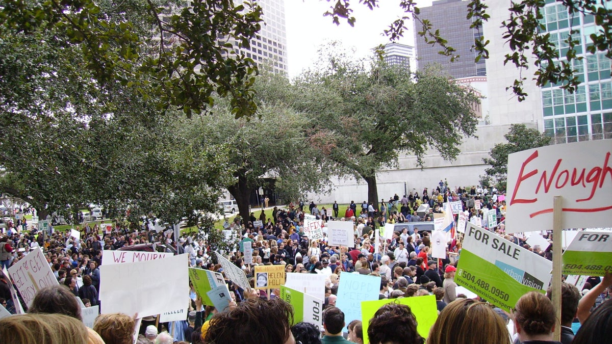 Hurricane Katrina in the US, 15 Years Later | Human Rights Watch