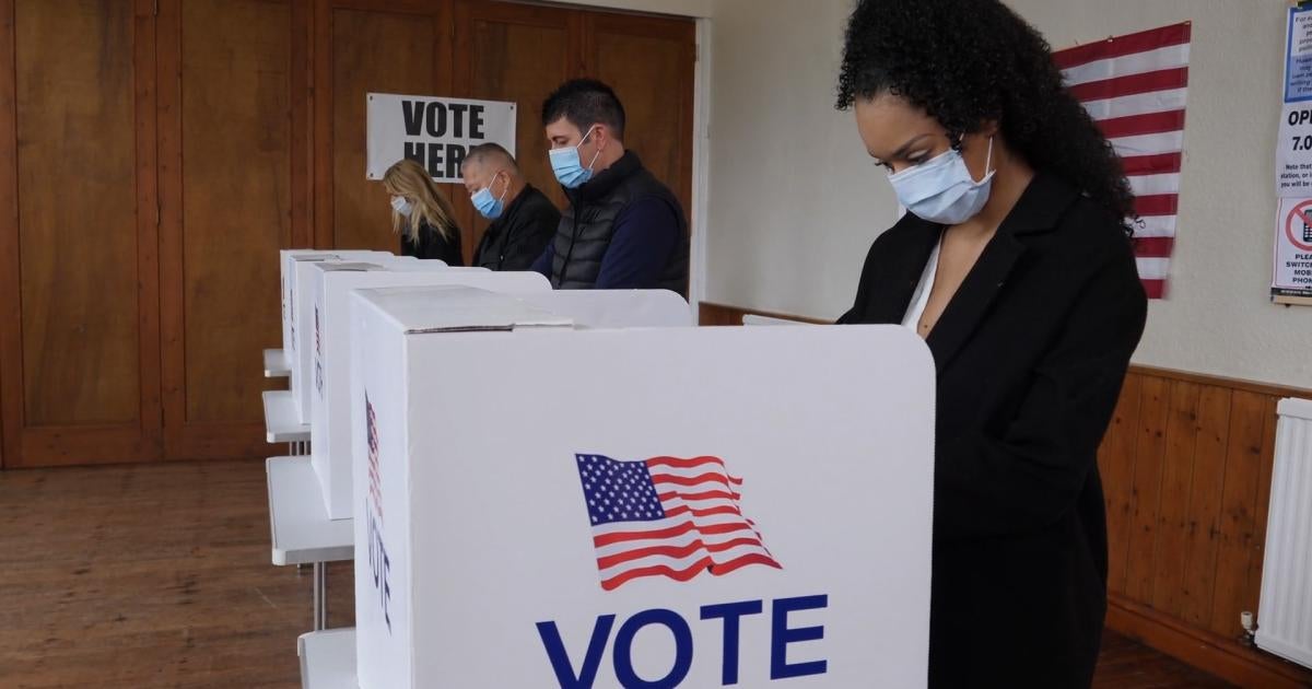Mental Health is a Voting Rights Issue