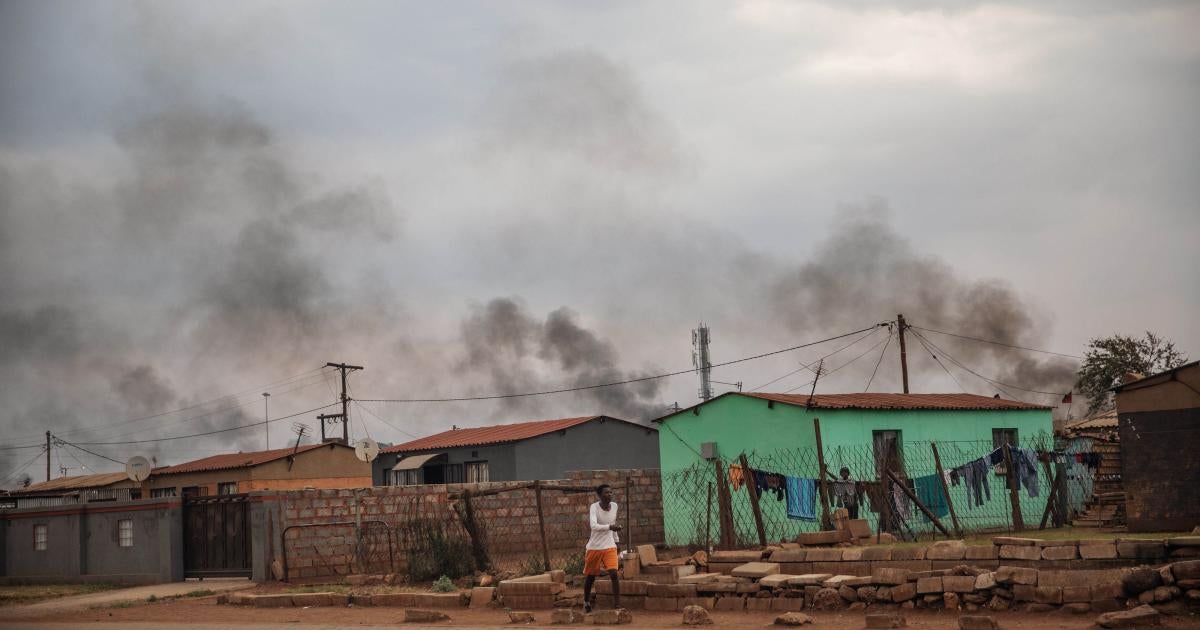 1200px x 630px - They Have Robbed Me of My Lifeâ€: Xenophobic Violence Against Non-Nationals  in South Africa | HRW