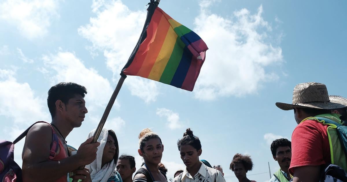 Every Day I Live in Fear” Violence and Discrimination Against LGBT People in El Salvador, Guatemala, and Honduras, and Obstacles to Asylum in the United States pic
