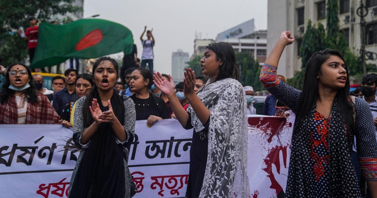 Bangala Gang Rape Xxx - Death Penalty Not the Answer to Bangladesh's Rape Problem | Human Rights  Watch