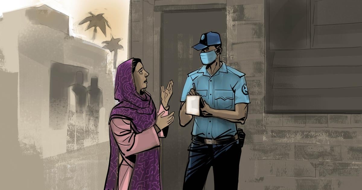 Blackmailed Sister Captions Porn - I Sleep in My Own Deathbedâ€: Violence against Women and Girls in  Bangladesh: Barriers to Legal Recourse and Support | HRW