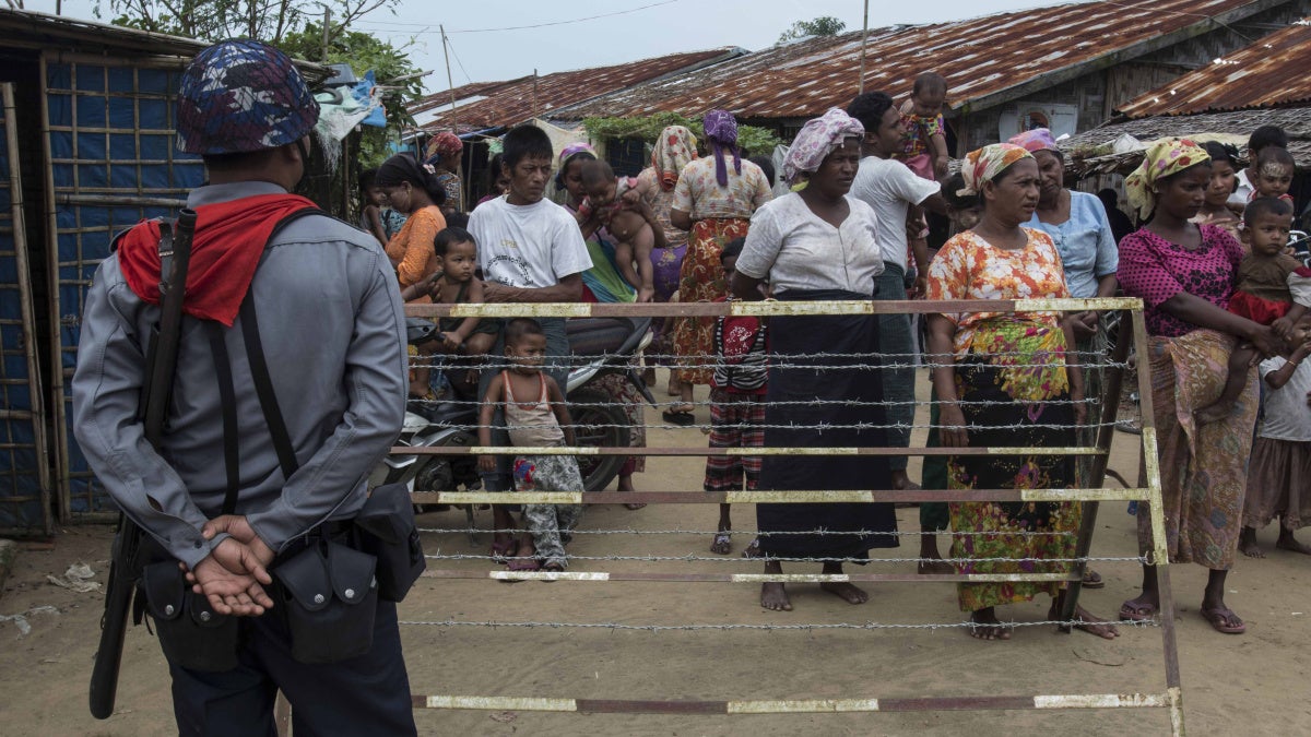 Myanmar: Military Forcibly Recruiting Rohingya - Vimarsana News