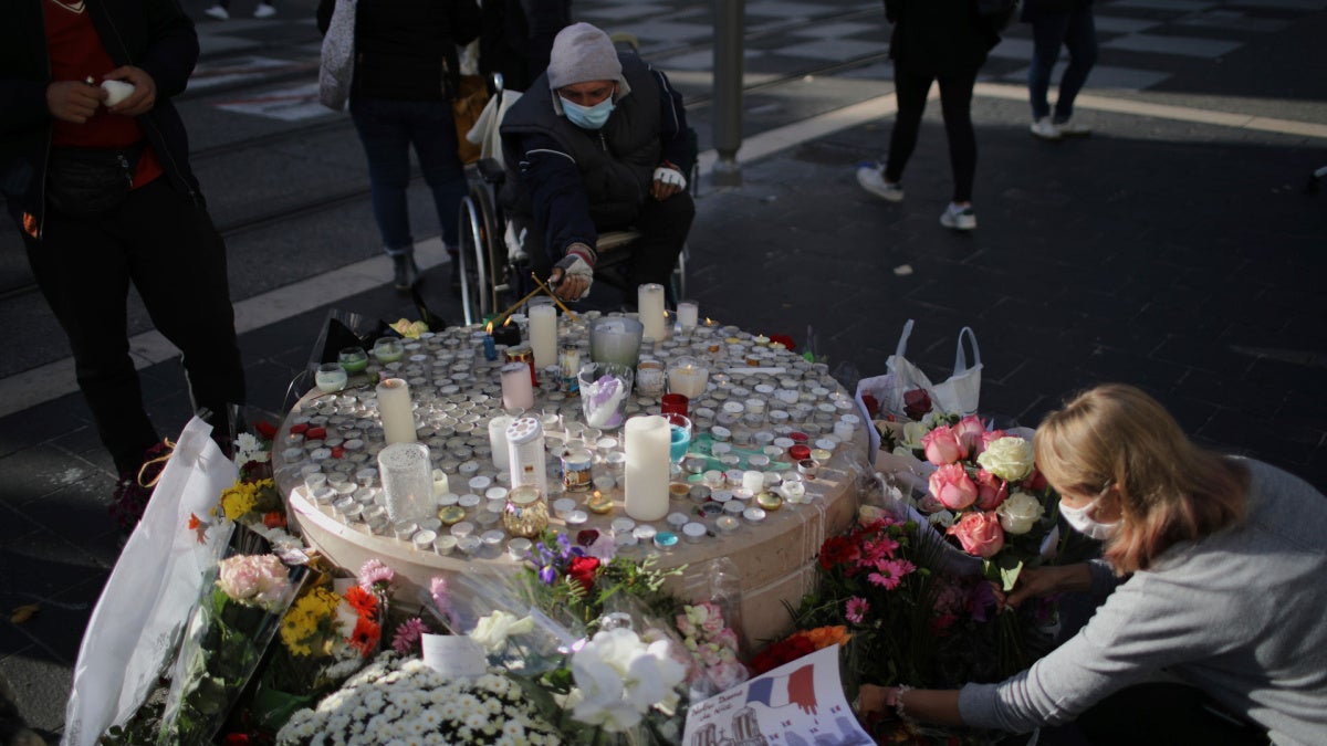 Multiple Knife Attacks in France | Human Rights Watch