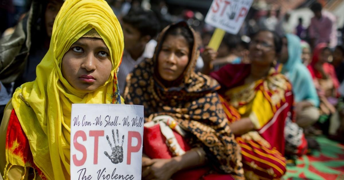 Bangladeshi Real Rape Video - Why is it so Difficult for Bangladeshi Women to Get Justice? | Human Rights  Watch