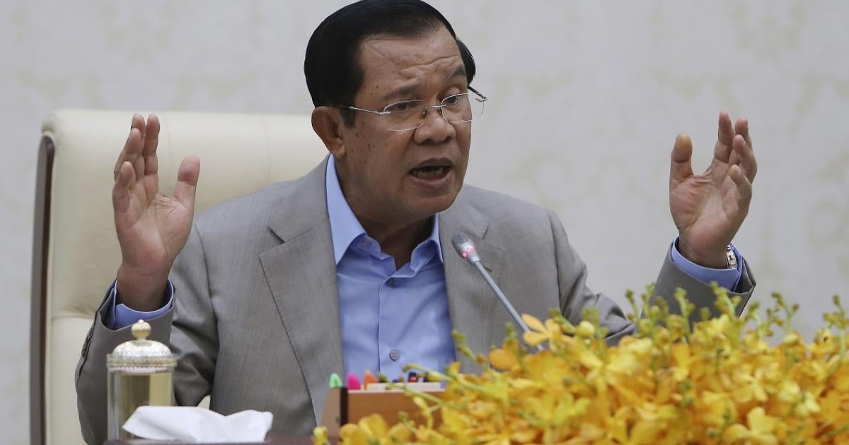 Camboya: Nuevos ataques contra la oposición política