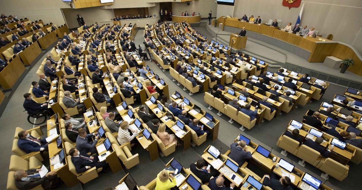 Russia: Law Targets International Criminal Court