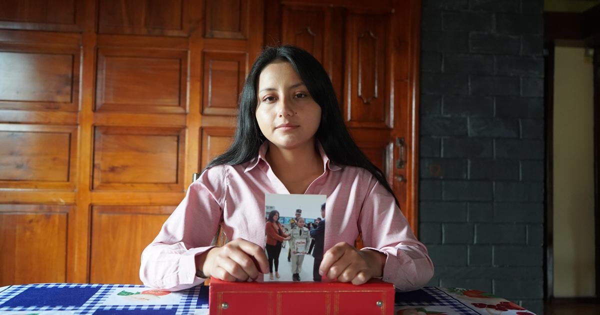 Sexi Hd Jabarjasti Soti Bachi - It's a Constant Fightâ€ : School-Related Sexual Violence and Young  Survivors' Struggle for Justice in Ecuador | HRW
