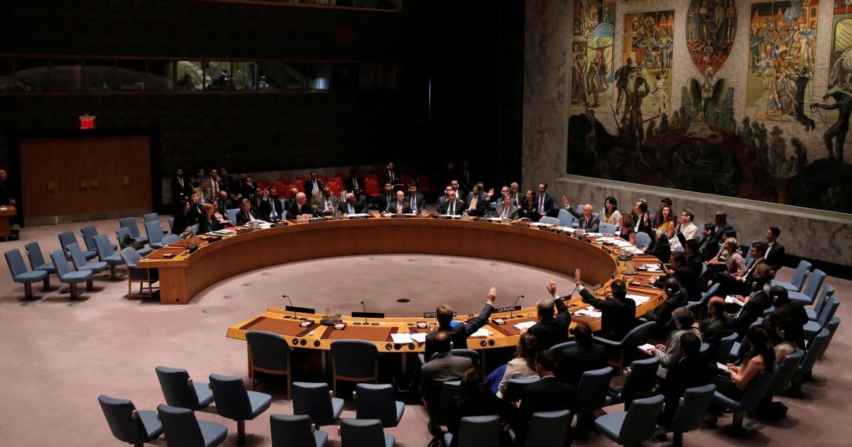 Sudan: Concrete UN Security Council Action Needed