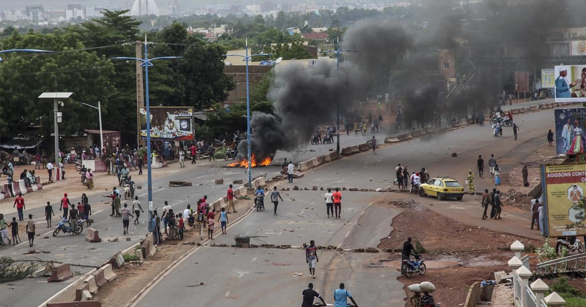 World Report 2021: Mali | Human Rights Watch