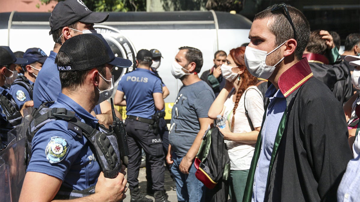 Turky Human World Report 2021: Turkey | Human Rights Watch