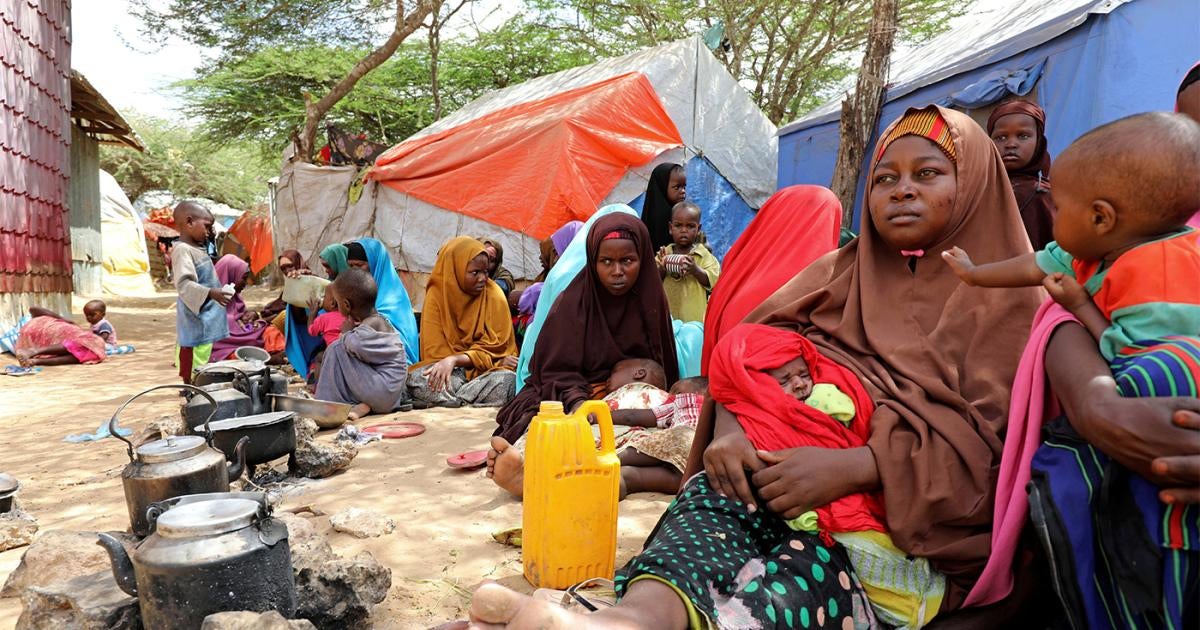 World Report 2021: Somalia | Human Rights Watch