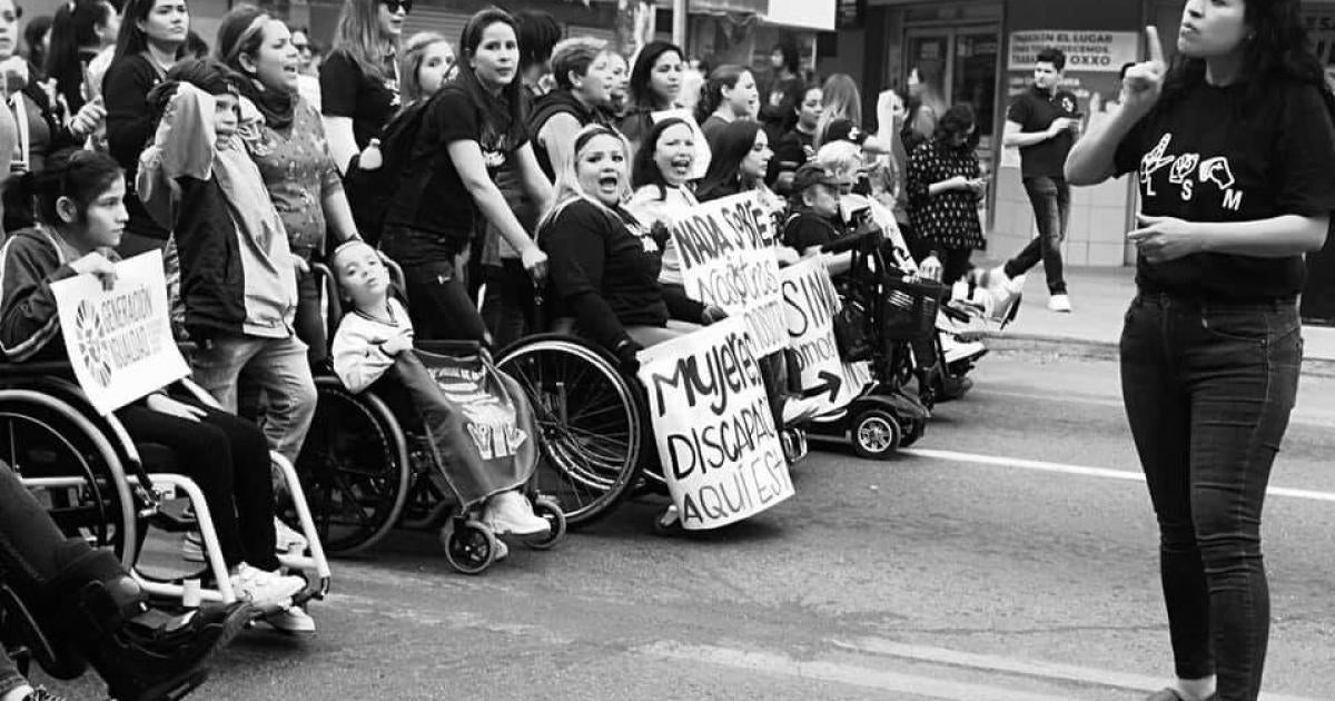 Es mejor hacerte invisible”: Violencia familiar contra personas con  discapacidad en México
