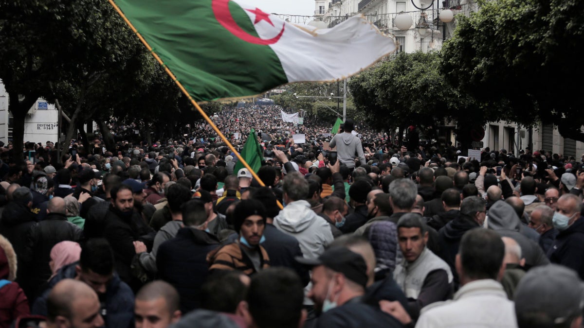 Algeria: 3 Years On, Repression on Protest Tightens - Vimarsana News
