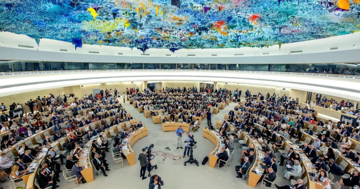 UN Human Rights Council Should Mandate Expert Monitor on Russia