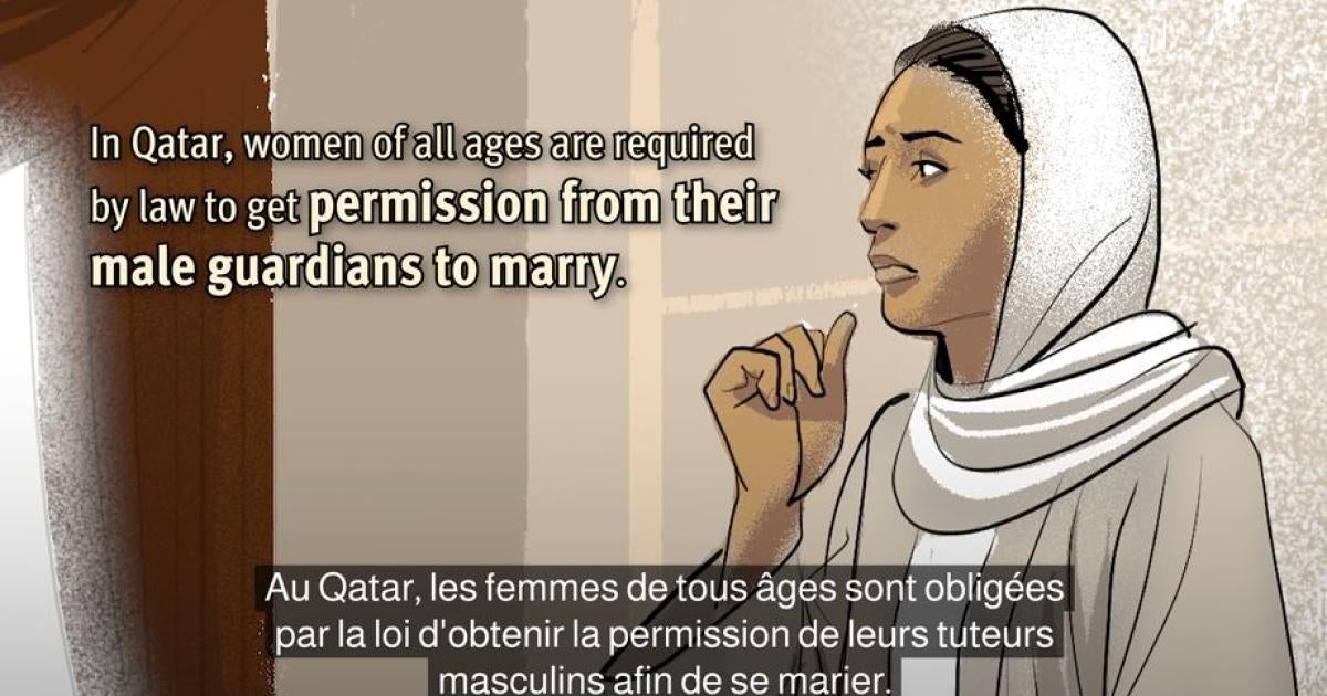 Qatar : Le système de tutelle masculine limite les droits des femmes | Human Rights Watch