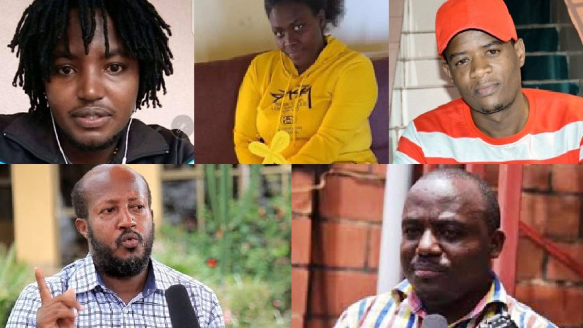 Rwanda : Des vidéos publiées sur YouTube entraînent des arrestations et ...