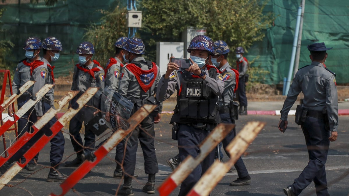 A Rede de Vigilância por IA "Safe City" de Mianmar — Reconhecimento Facial Construído pela Huawei Usado Contra Manifestantes Pró-Democracia