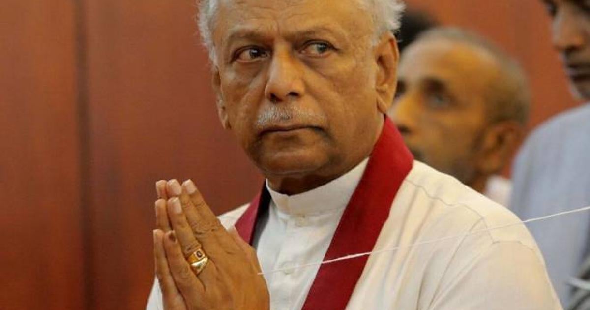 Letter from Human Rights Watch to Sri Lanka's Foreign Minister Dinesh  Gunawardena | Human Rights Watch