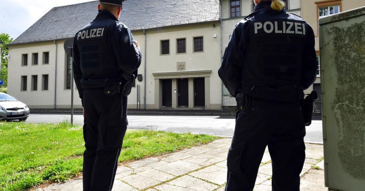 Europe’s Worrying Surge of Antisemitism Human Rights Watch