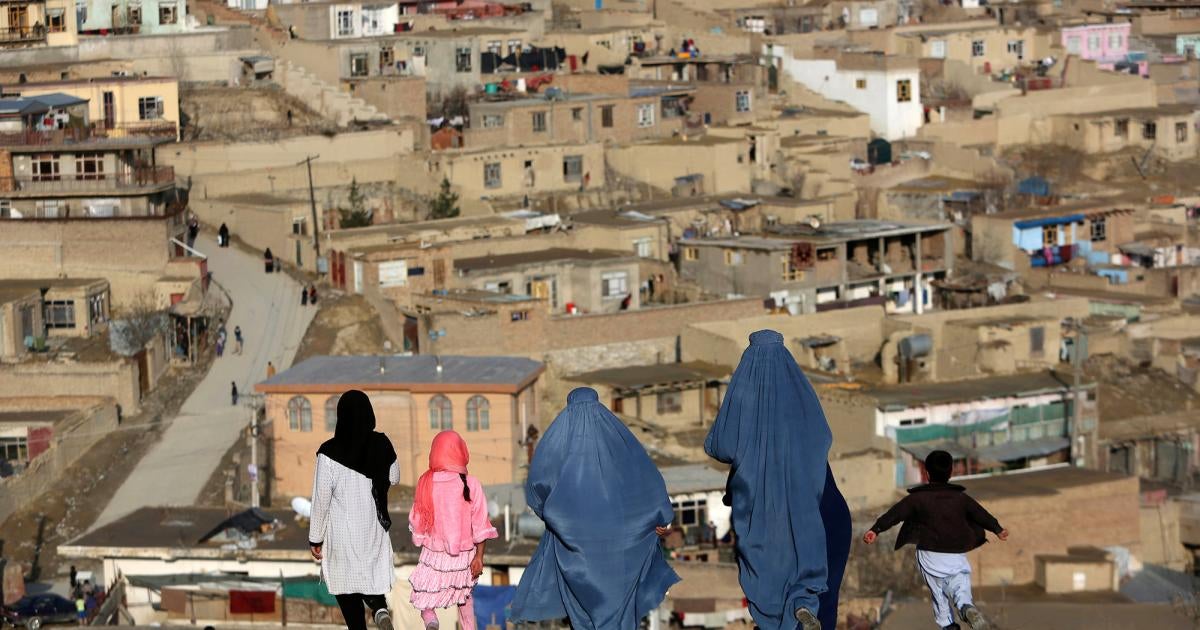 Porn of the children in Kabul