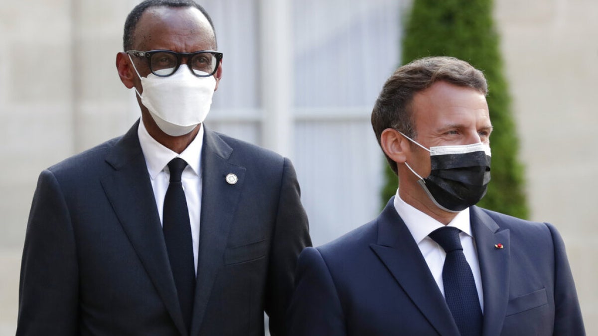 Le travail de justice est loin d’être terminé au Rwanda | Human Rights ...