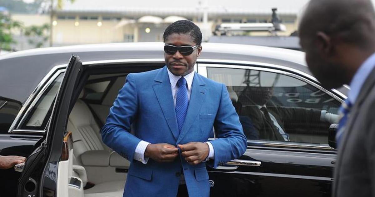 France Equatorial Guinea Vice President’s Conviction Upheld Human