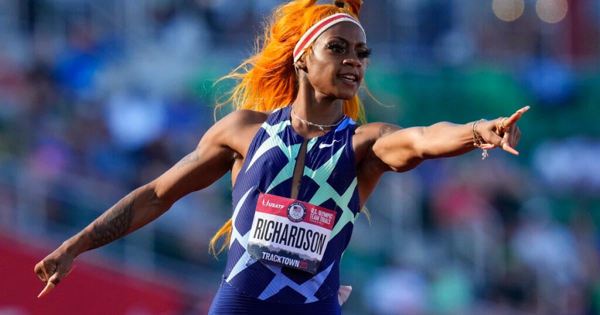 US Athlete’s Olympics Suspension Highlights Influence of War on Drugs