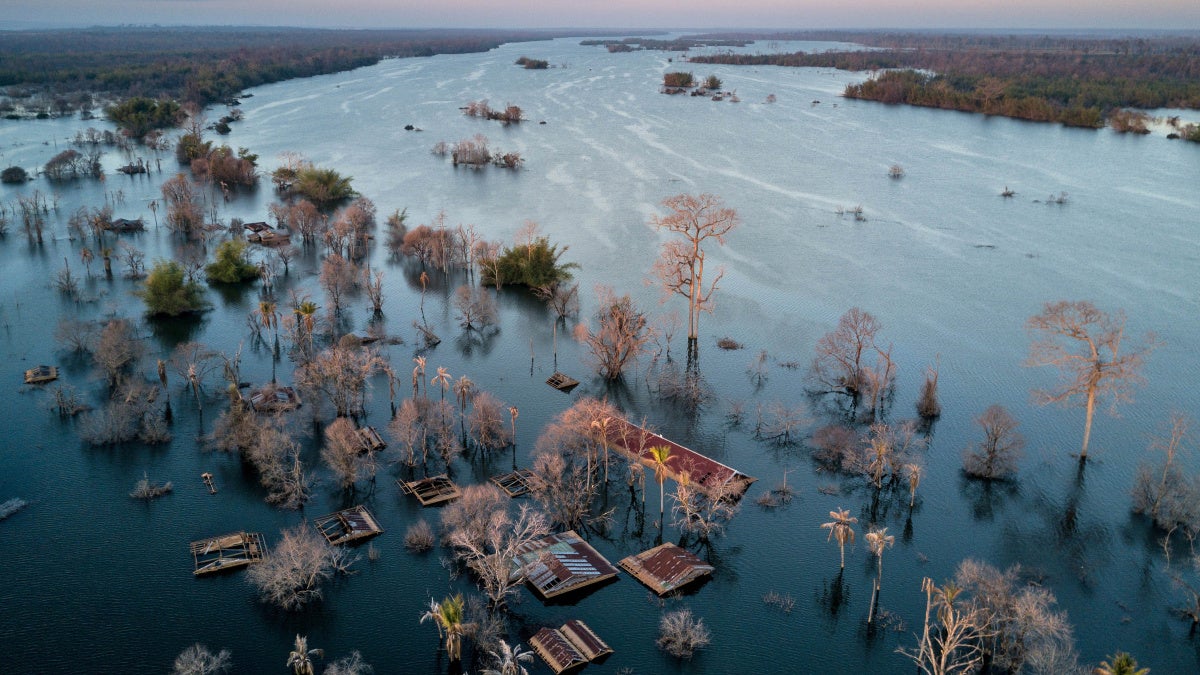 Underwater Human Rights Impacts Of A China Belt And Road Project In Cambodia Hrw