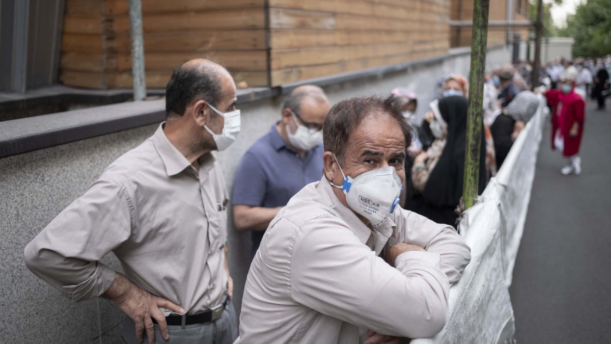 Iran: Government Mismanagement...