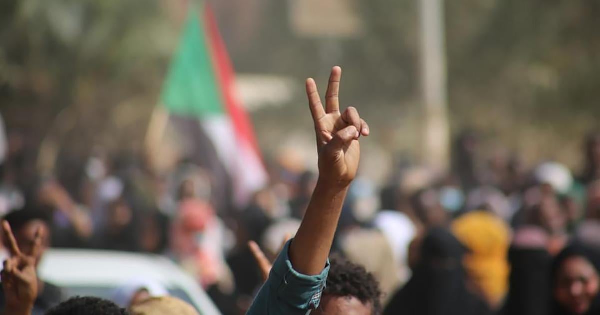 For Sudan, Hope Isn't a Strategy