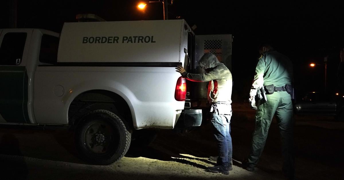 In Response to Congress, Border Patrol Fails To Cite Any Authority
