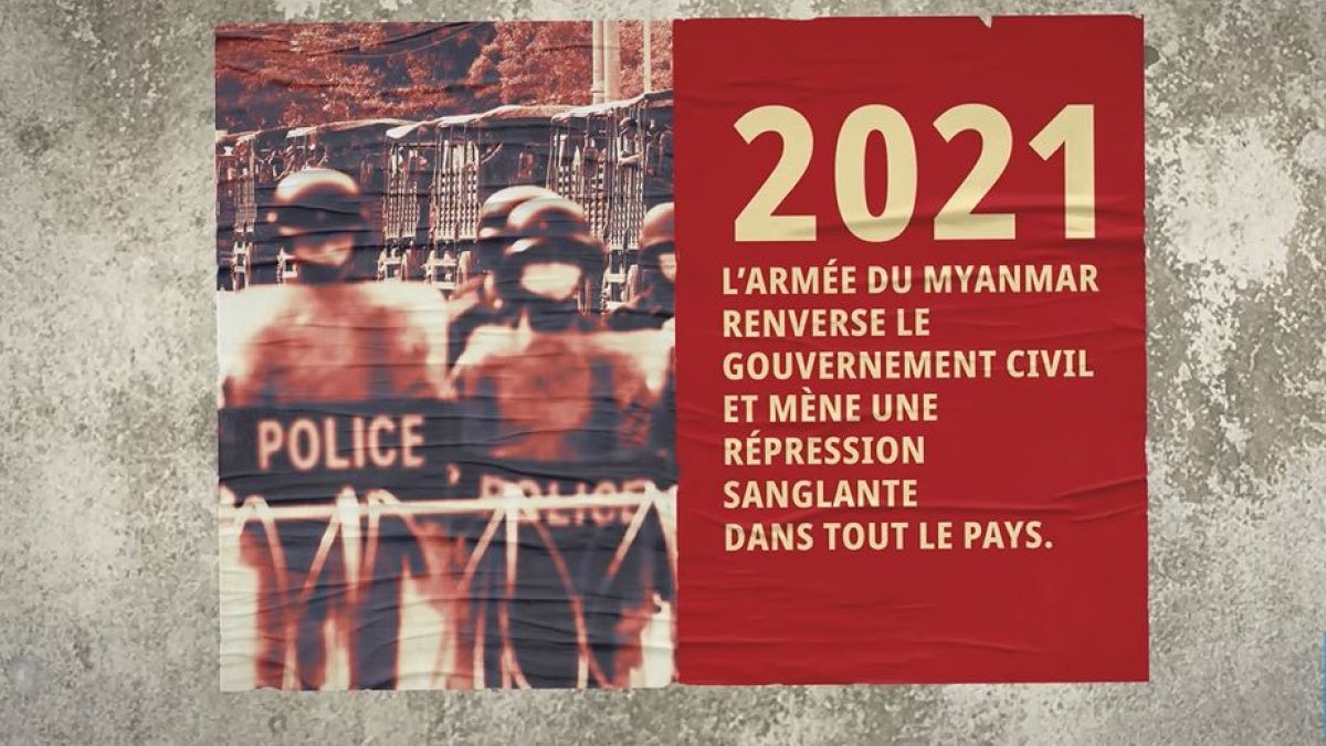 Myanmar : Stop à l’impunité | Human Rights Watch