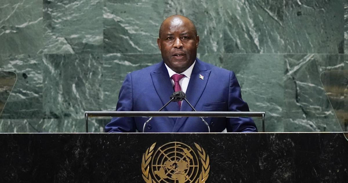 World Report 2022: Burundi | Human Rights Watch