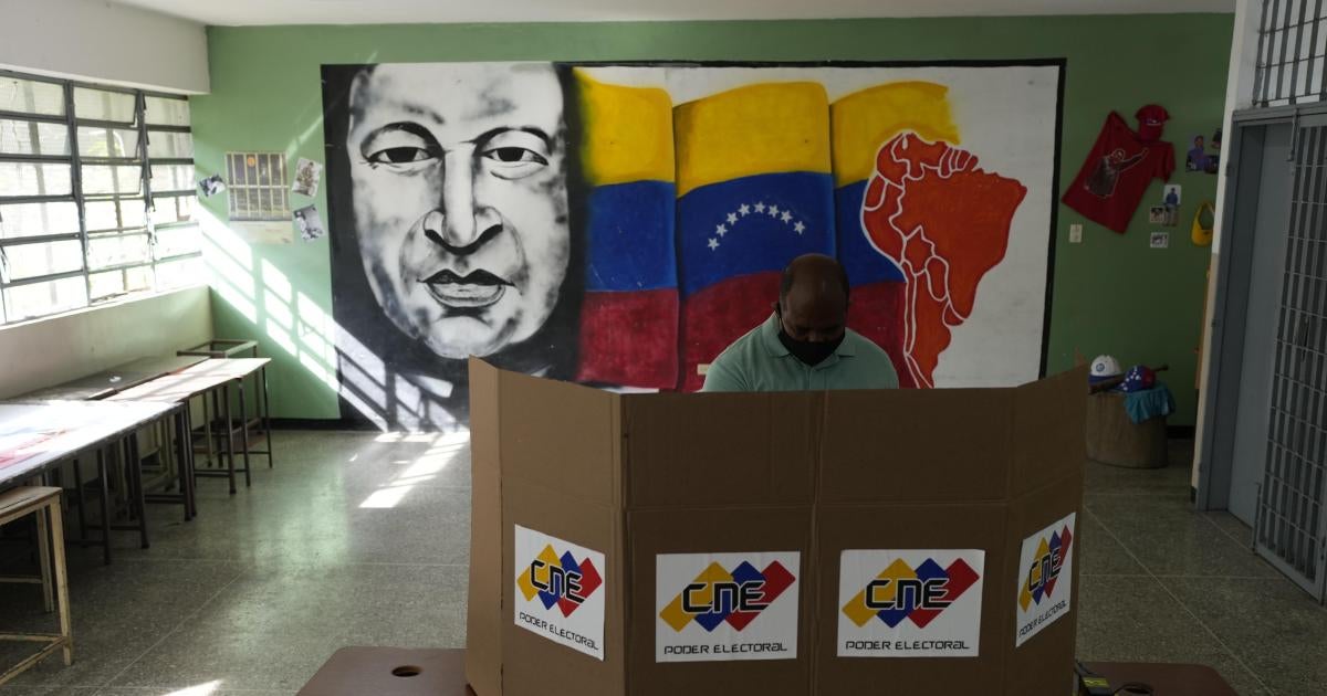 World Report 2022: Venezuela