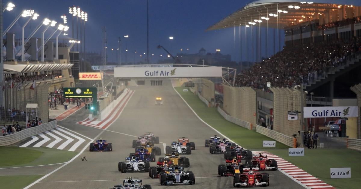 Saudi Arabia F1 Events Risk Whitewashing Abuses Human Rights Watch