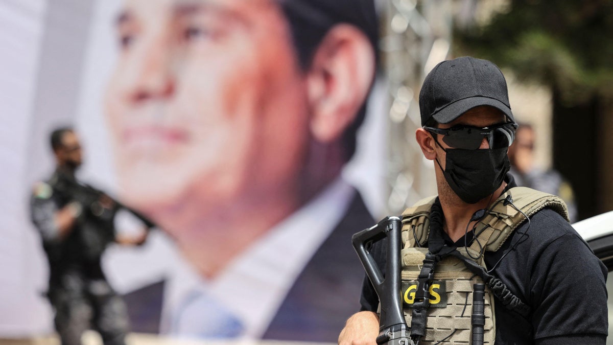 Egypt’s Response to Unfair Detentions Involves Increased Arrests Egypt’s Response to Unfair Detentions Involves Increased Arrests