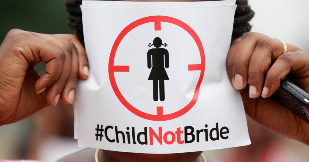 Forced Free Fingaring Sex - Child Marriage Remains Prevalent in Nigeria | Human Rights Watch