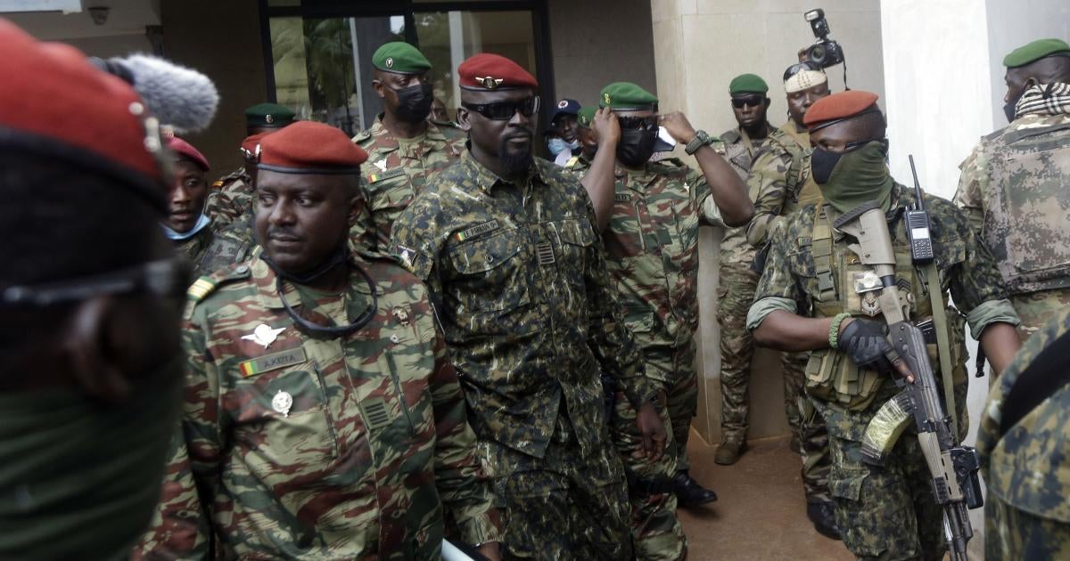 Guinée : les dernières infos et actualités du pays